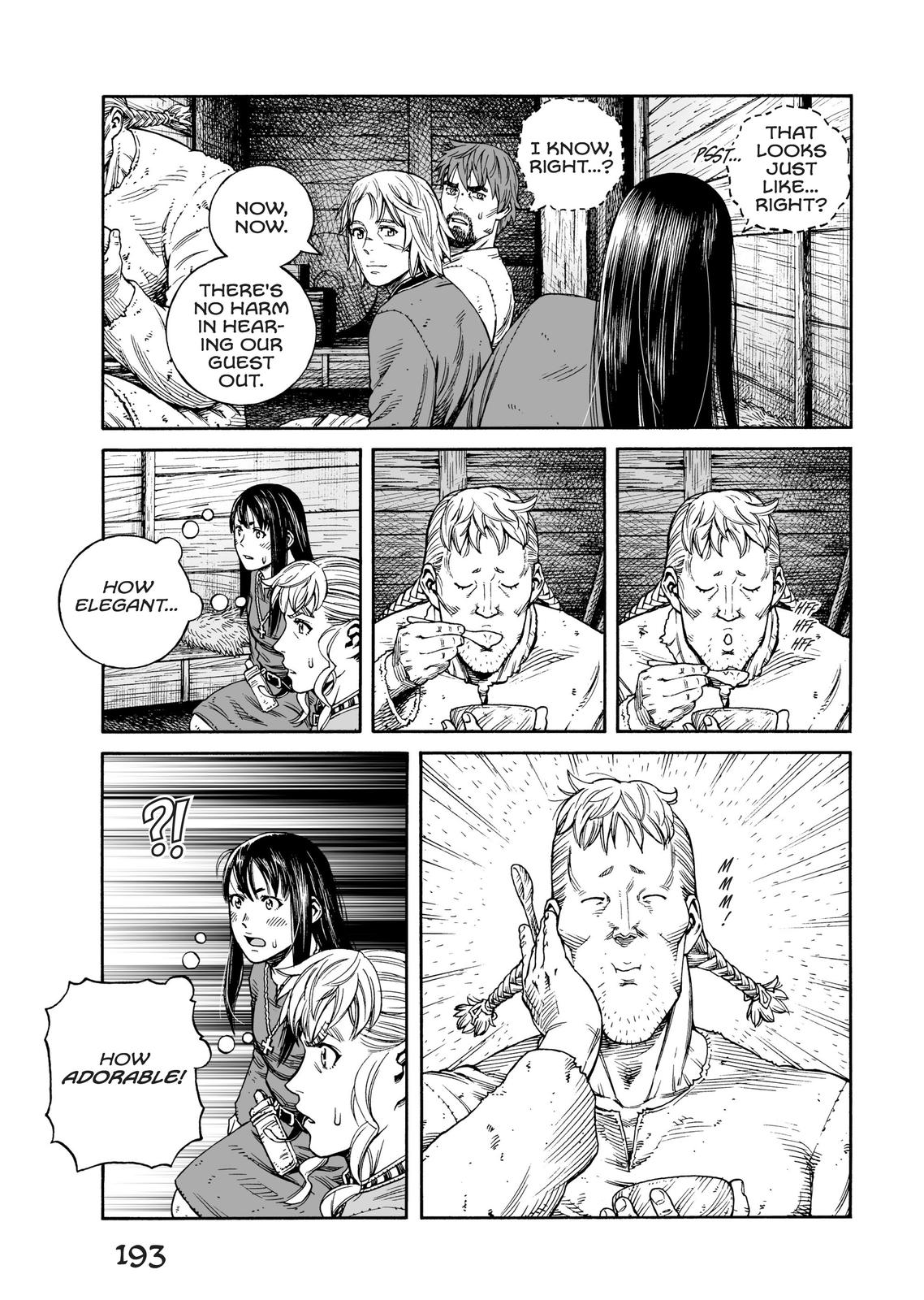 Vinland Saga Chapter 169 - Page 3
