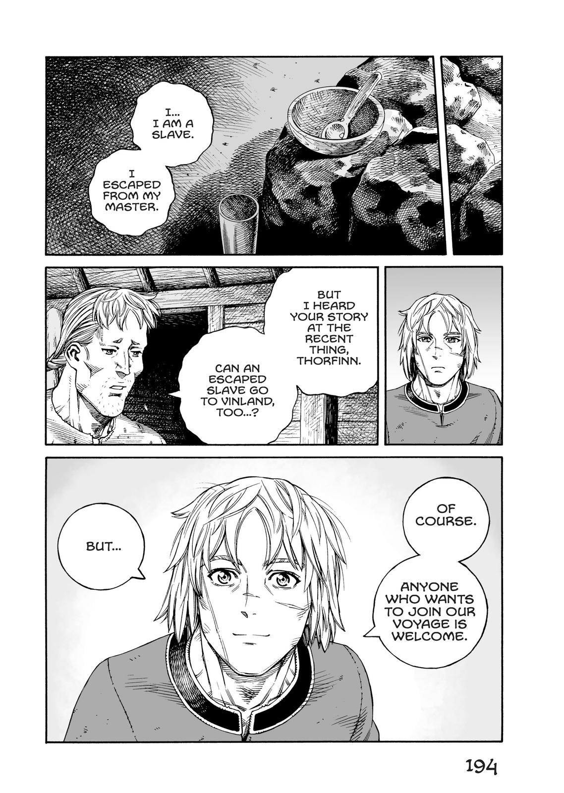 Vinland Saga Chapter 169 - Page 4