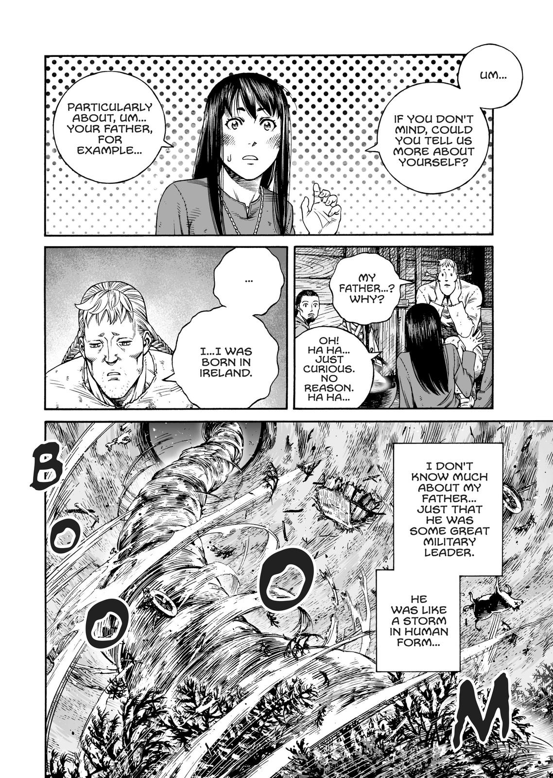 Vinland Saga Chapter 169 - Page 8