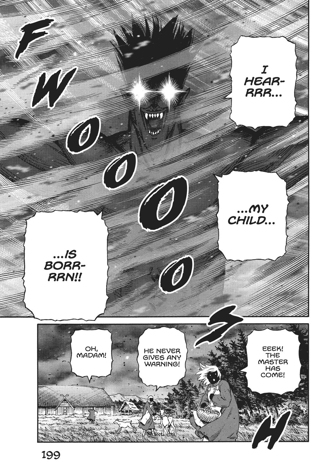 Vinland Saga Chapter 169 - Page 9