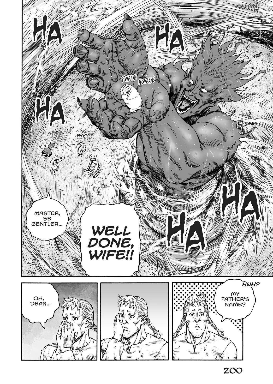 Vinland Saga Chapter 169 - Page 10