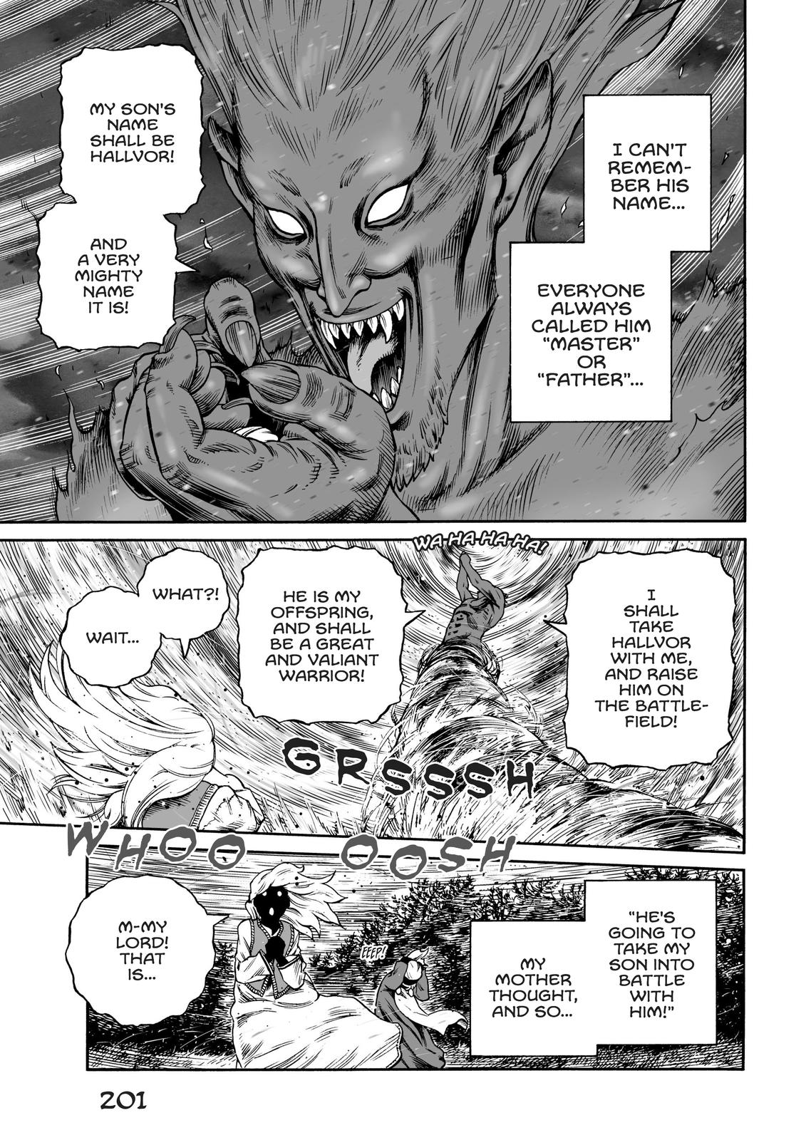 Vinland Saga Chapter 169 - Page 11