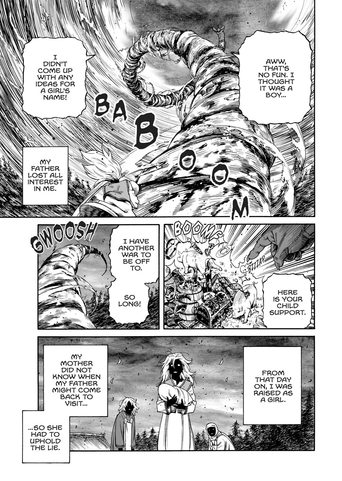Vinland Saga Chapter 169 - Page 13