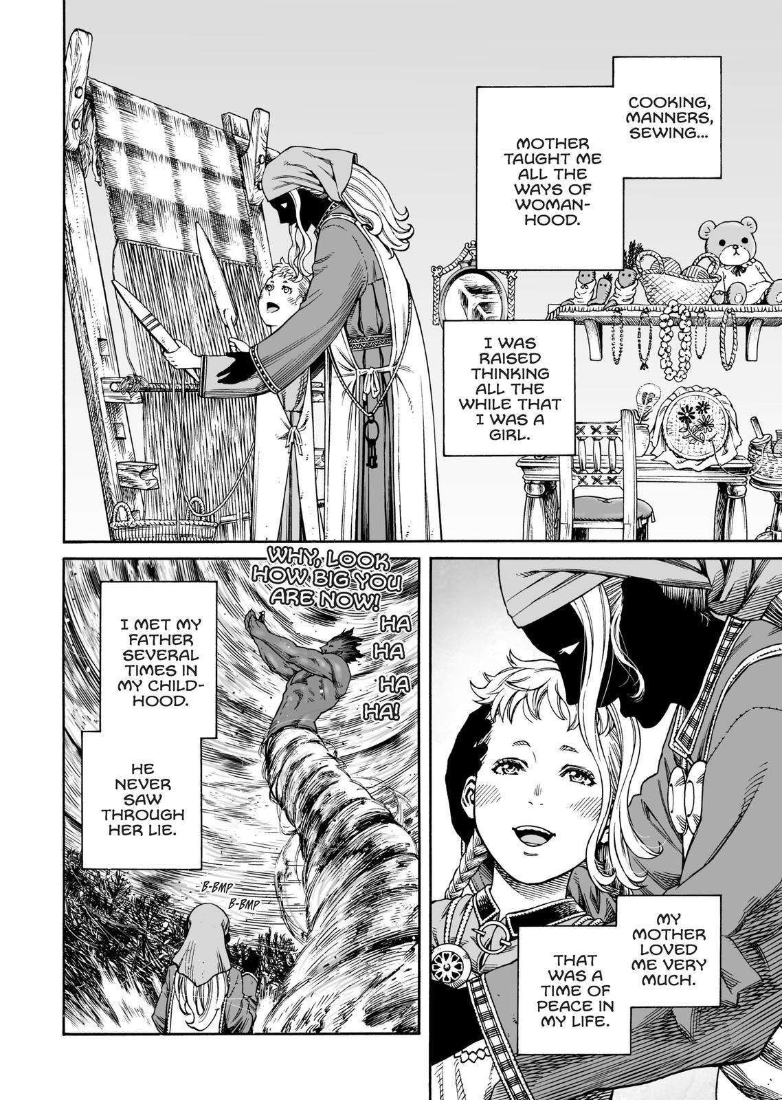 Vinland Saga Chapter 169 - Page 14