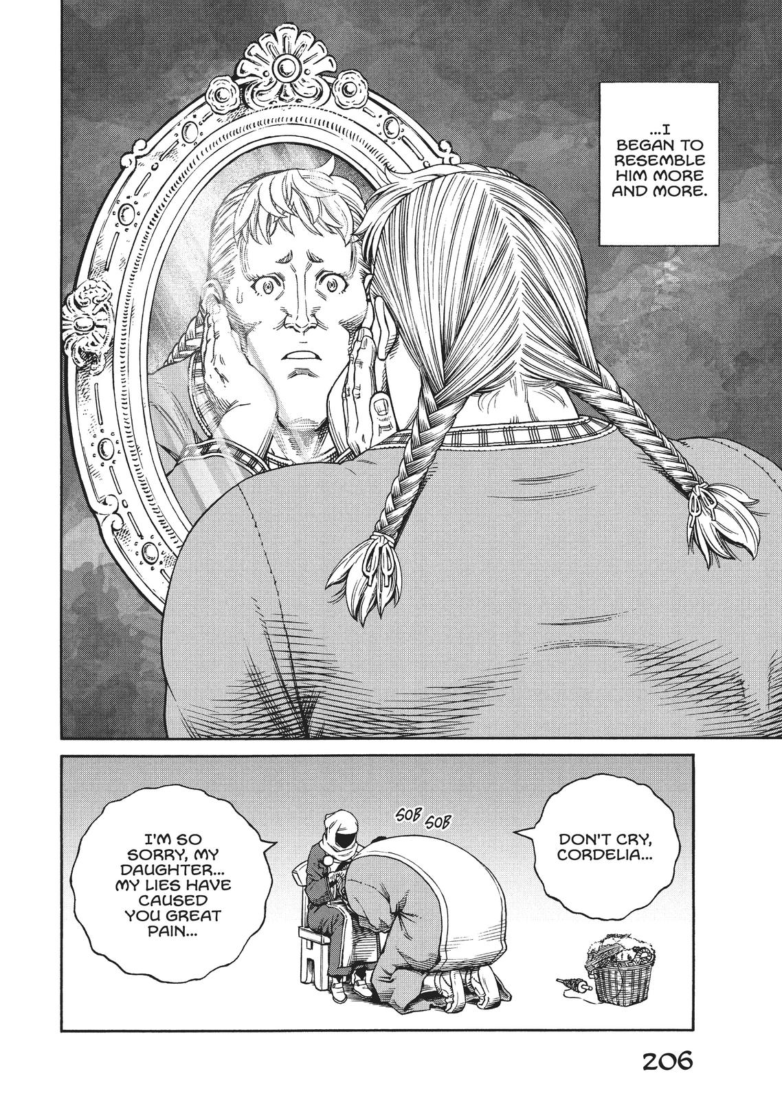 Vinland Saga Chapter 169 - Page 16