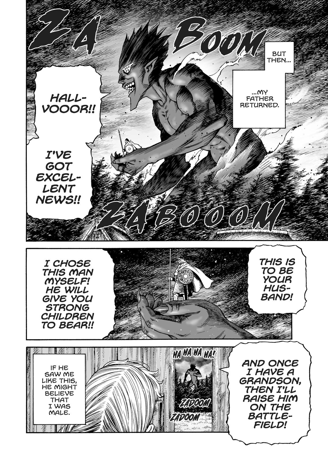 Vinland Saga Chapter 169 - Page 18
