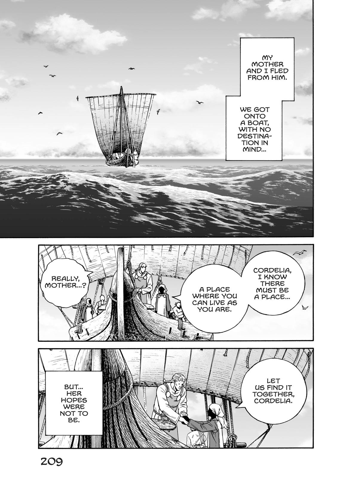 Vinland Saga Chapter 169 - Page 19