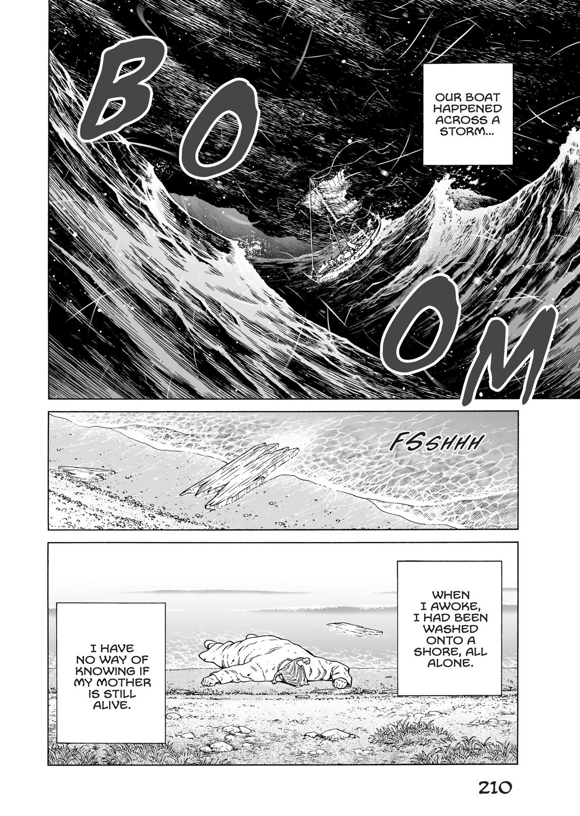 Vinland Saga Chapter 169 - Page 20