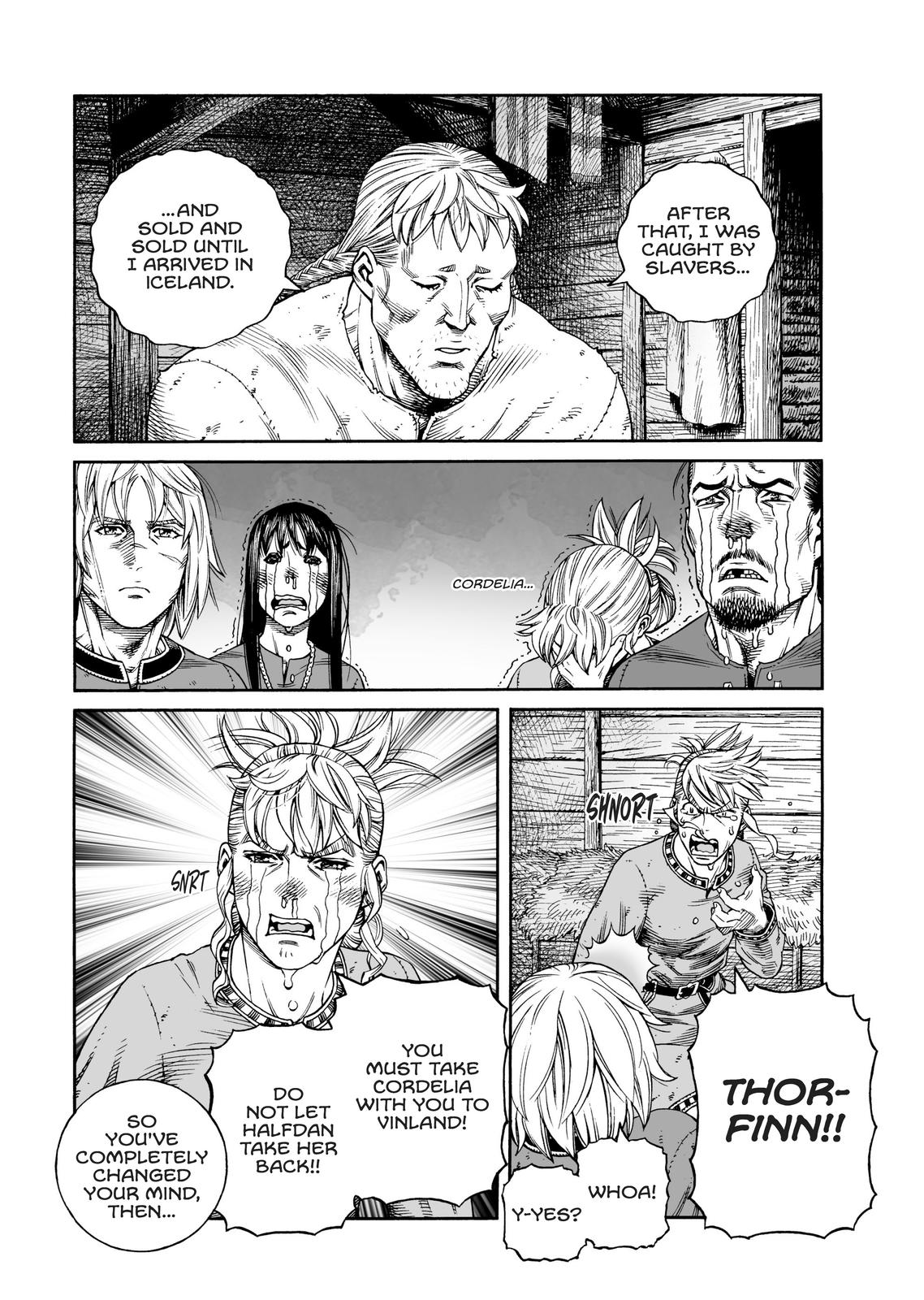 Vinland Saga Chapter 169 - Page 22