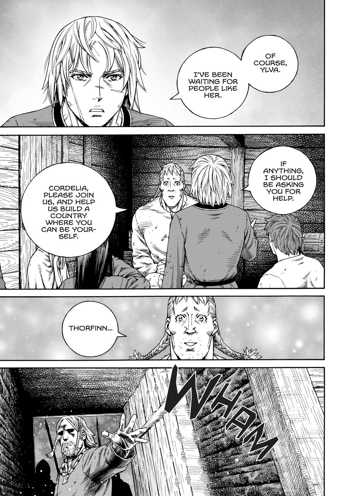 Vinland Saga Chapter 169 - Page 23