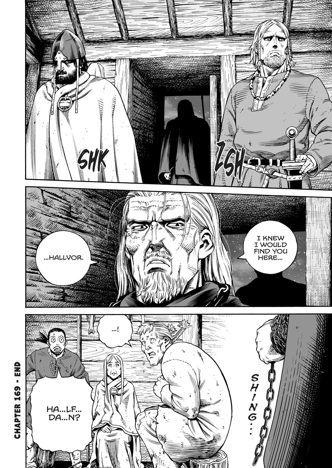 Vinland Saga Chapter 169 - Page 24
