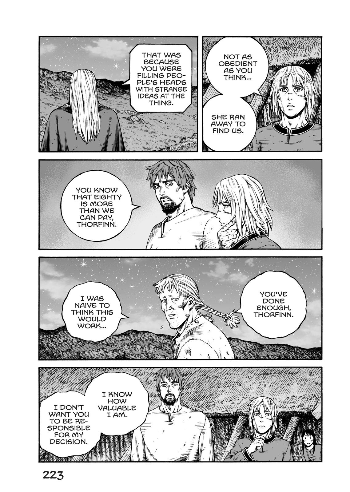 Vinland Saga Chapter 170 - Page 9