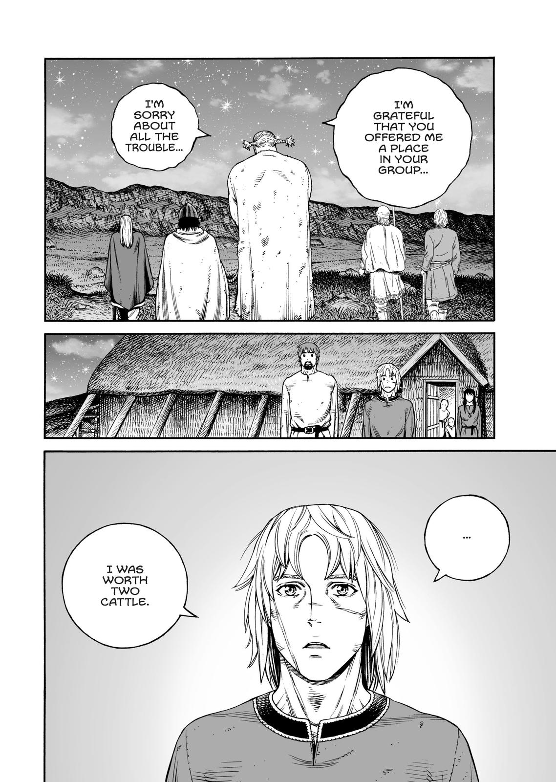 Vinland Saga Chapter 170 - Page 10
