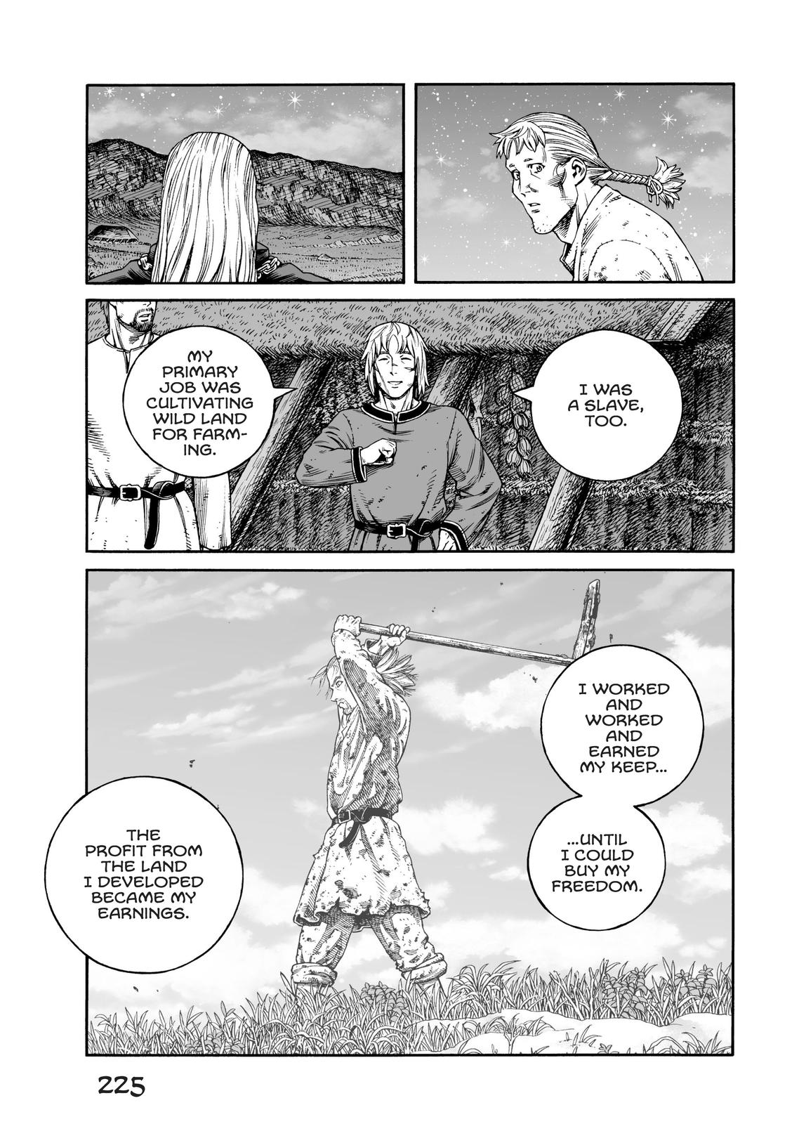 Vinland Saga Chapter 170 - Page 11
