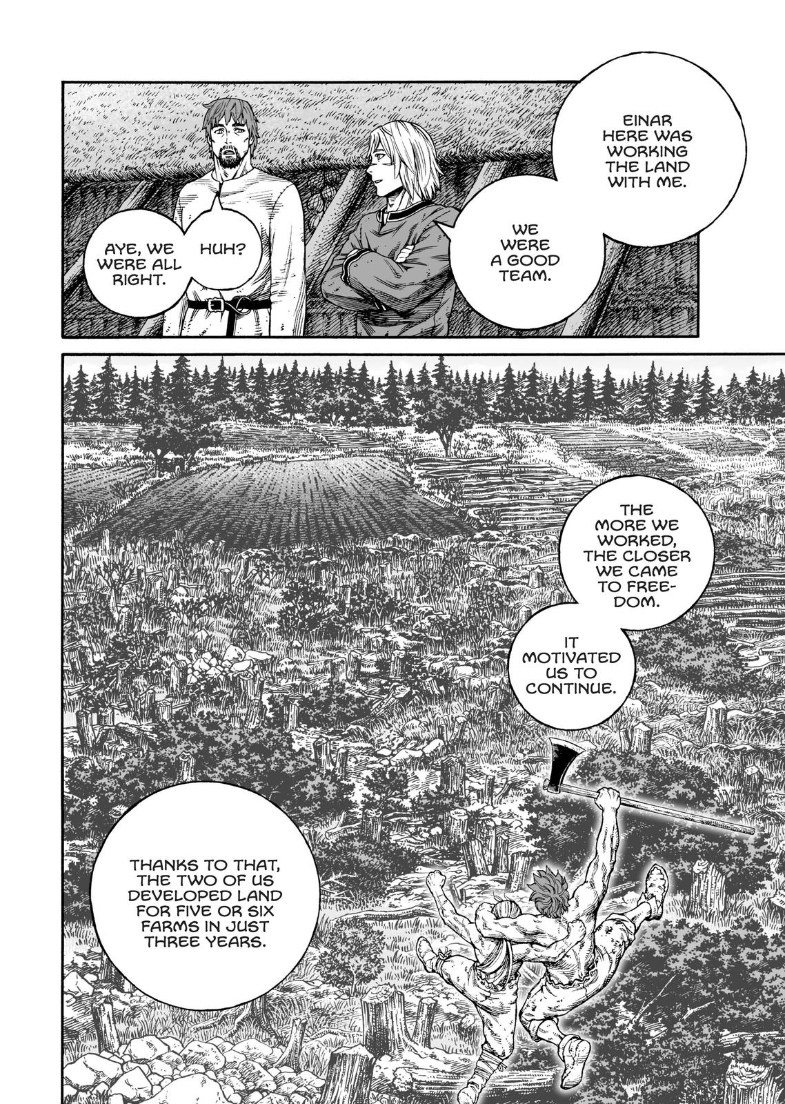 Vinland Saga Chapter 170 - Page 12