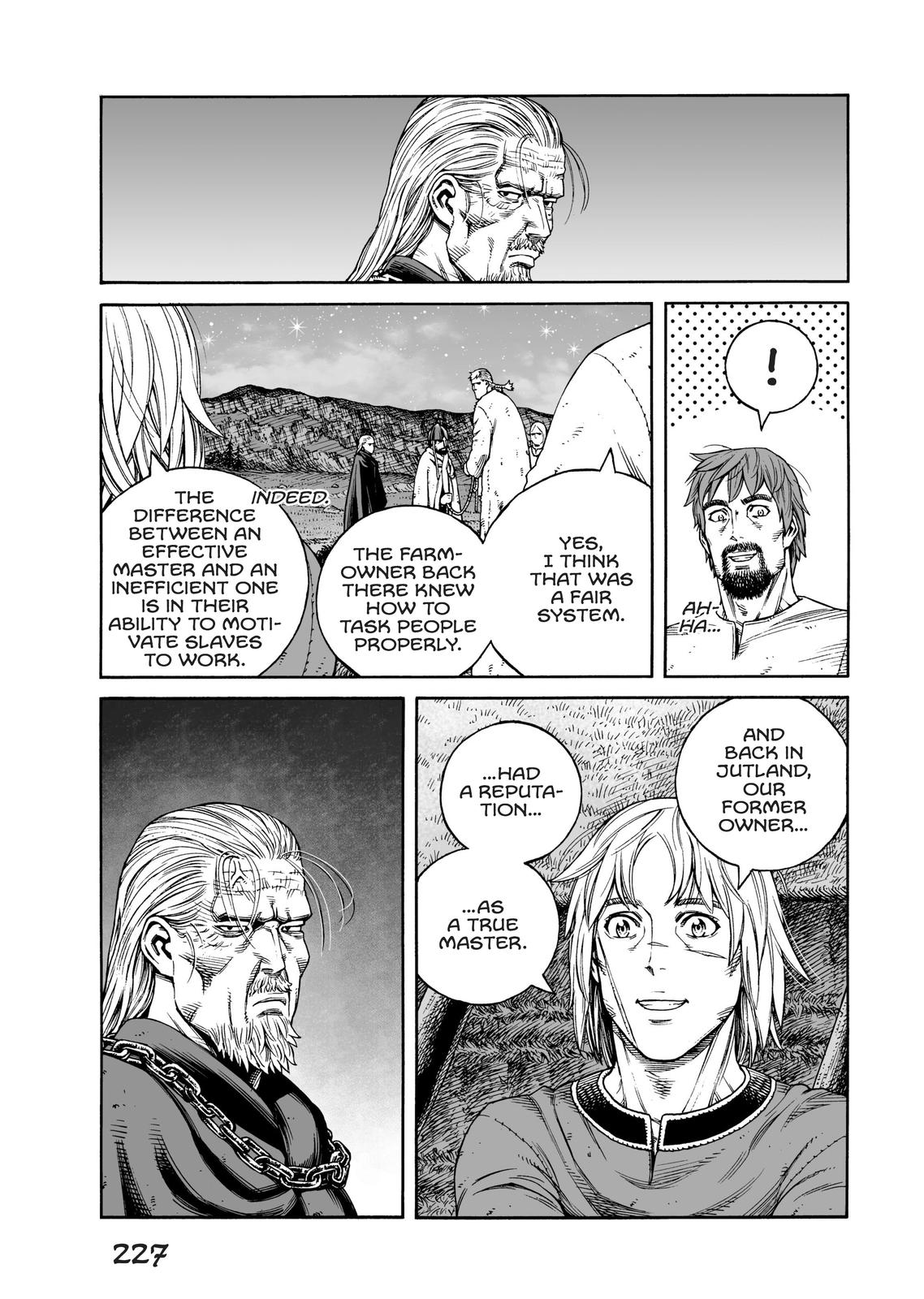 Vinland Saga Chapter 170 - Page 13