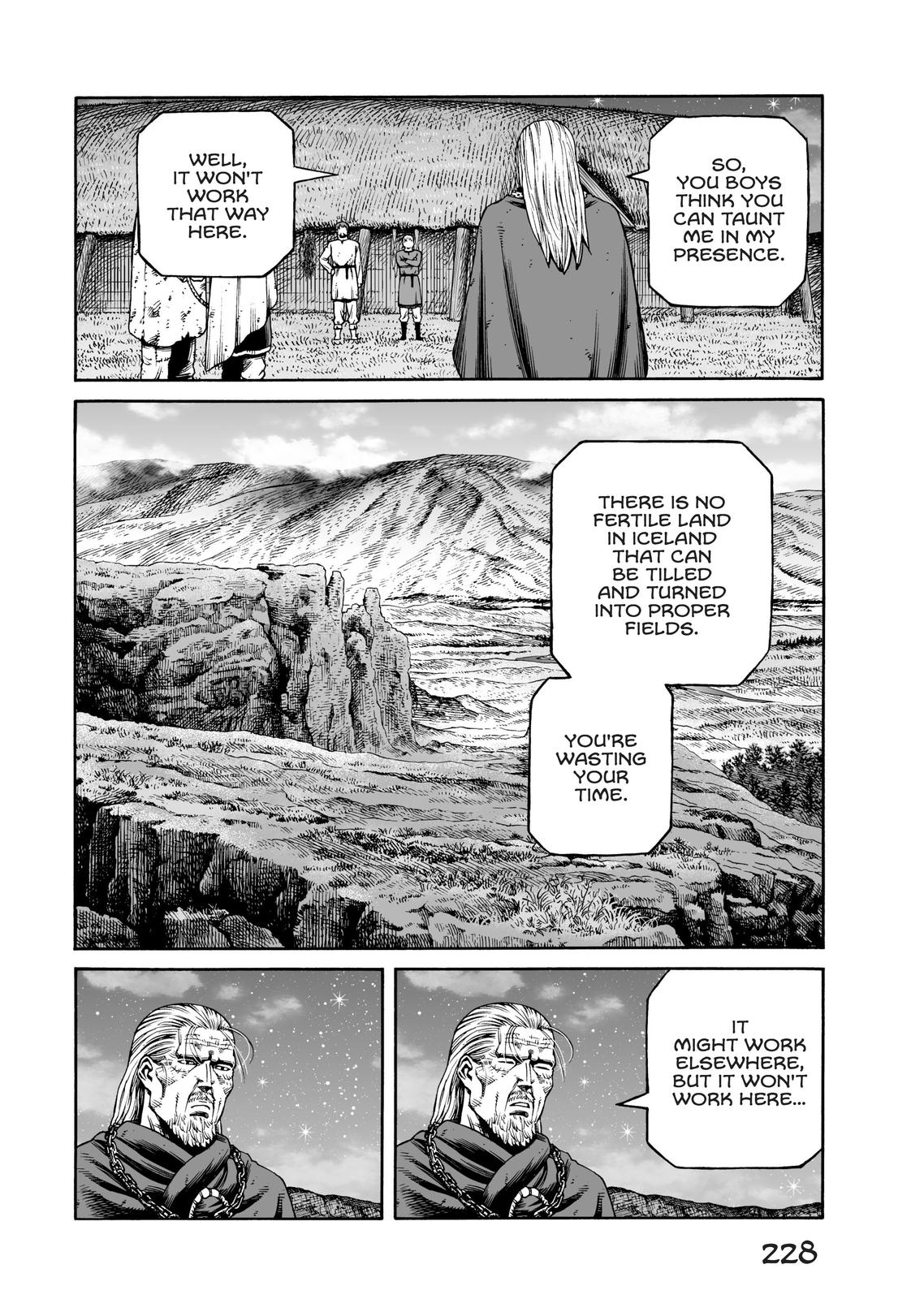 Vinland Saga Chapter 170 - Page 14