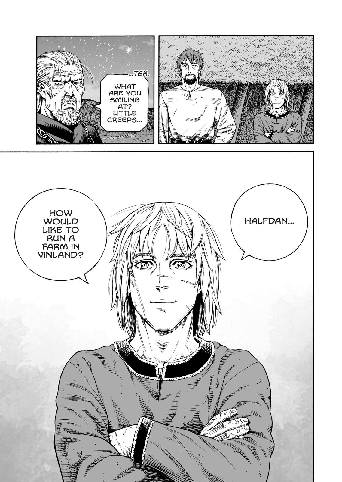 Vinland Saga Chapter 170 - Page 15
