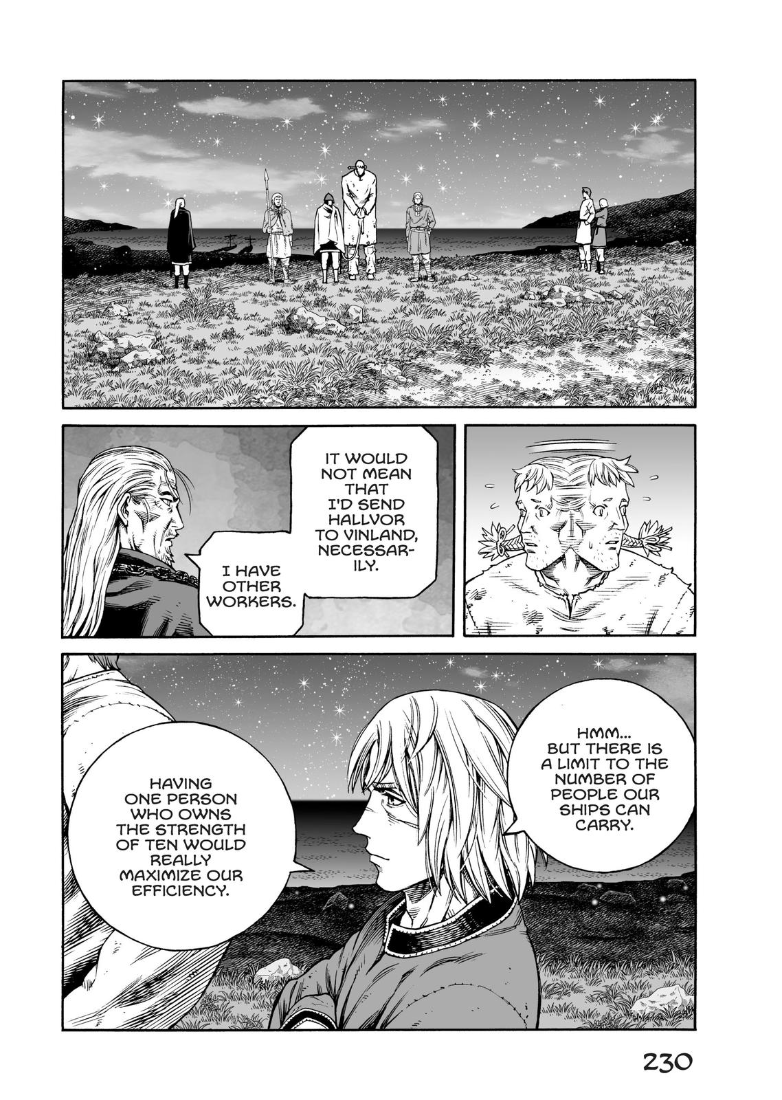 Vinland Saga Chapter 170 - Page 16