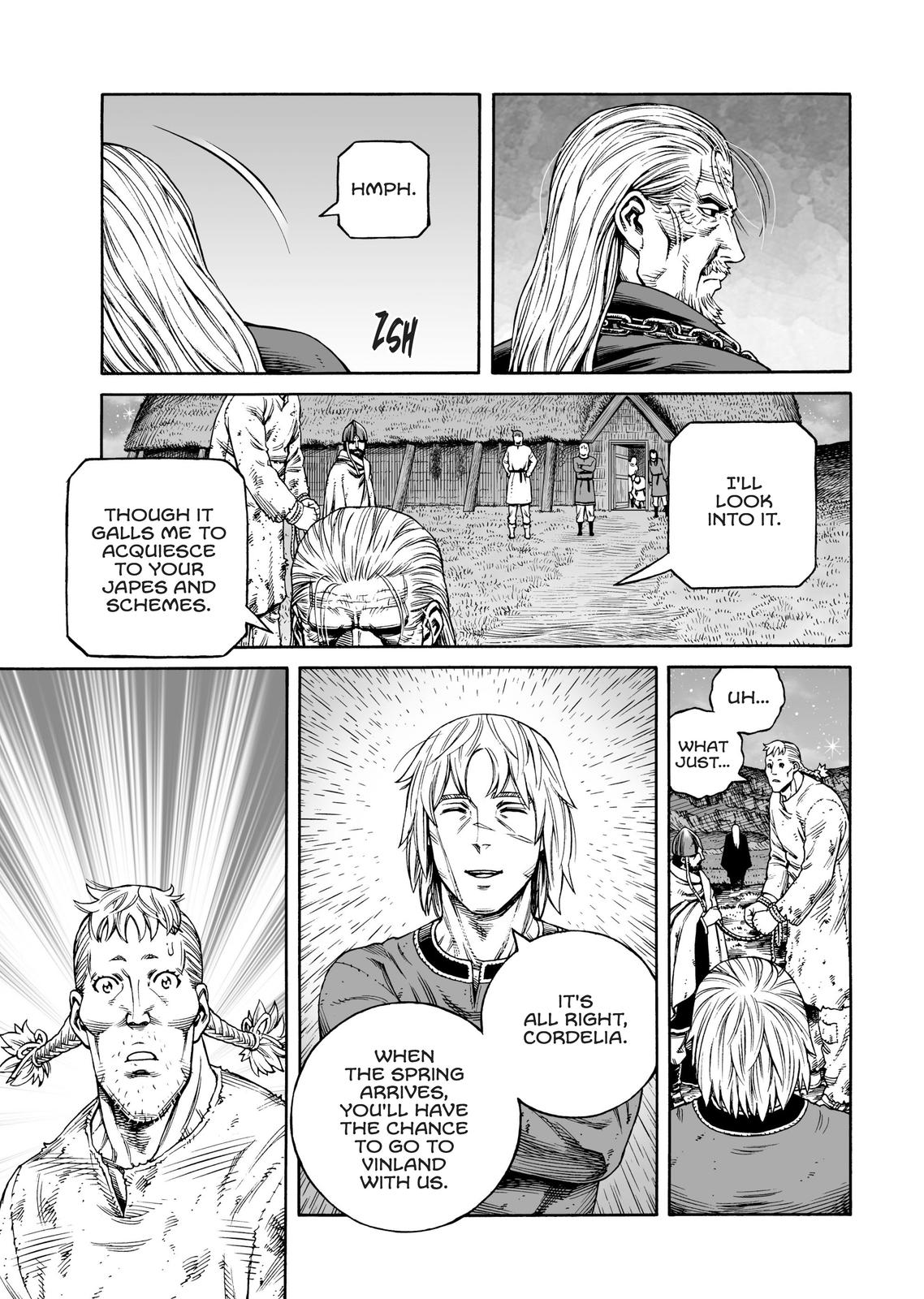 Vinland Saga Chapter 170 - Page 17