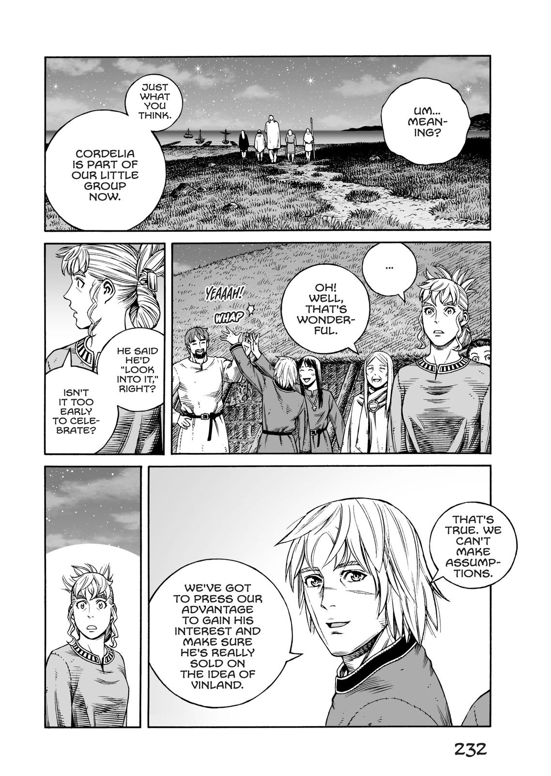Vinland Saga Chapter 170 - Page 18