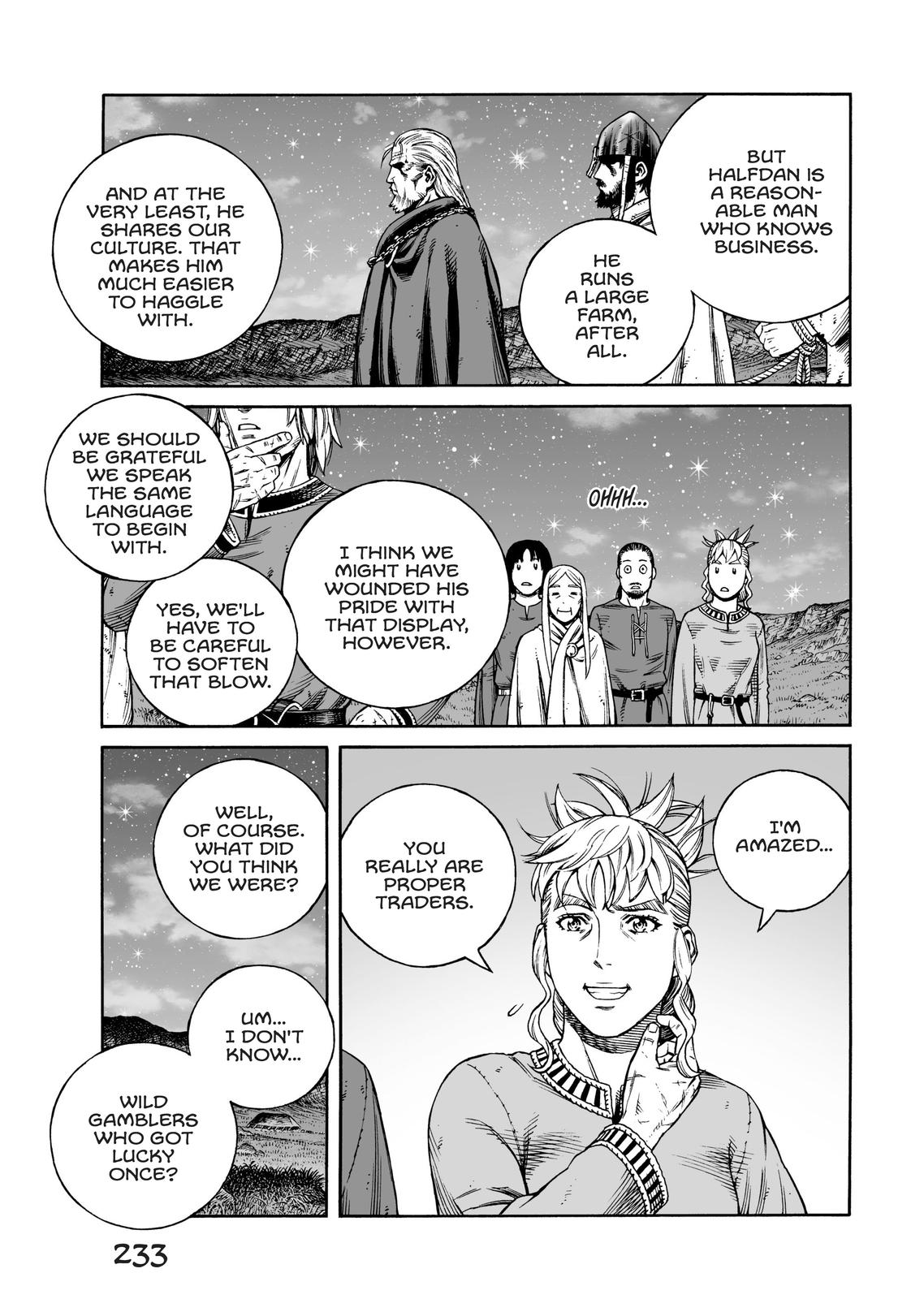 Vinland Saga Chapter 170 - Page 19