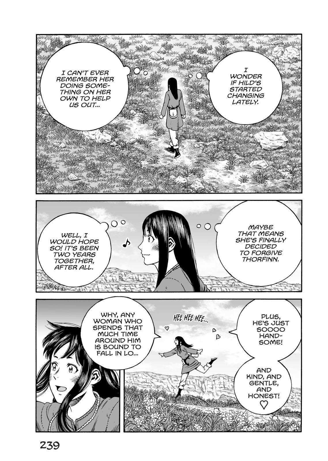 Vinland Saga Chapter 171 - Page 5