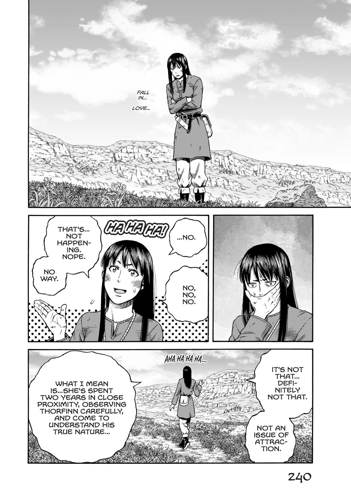 Vinland Saga Chapter 171 - Page 6