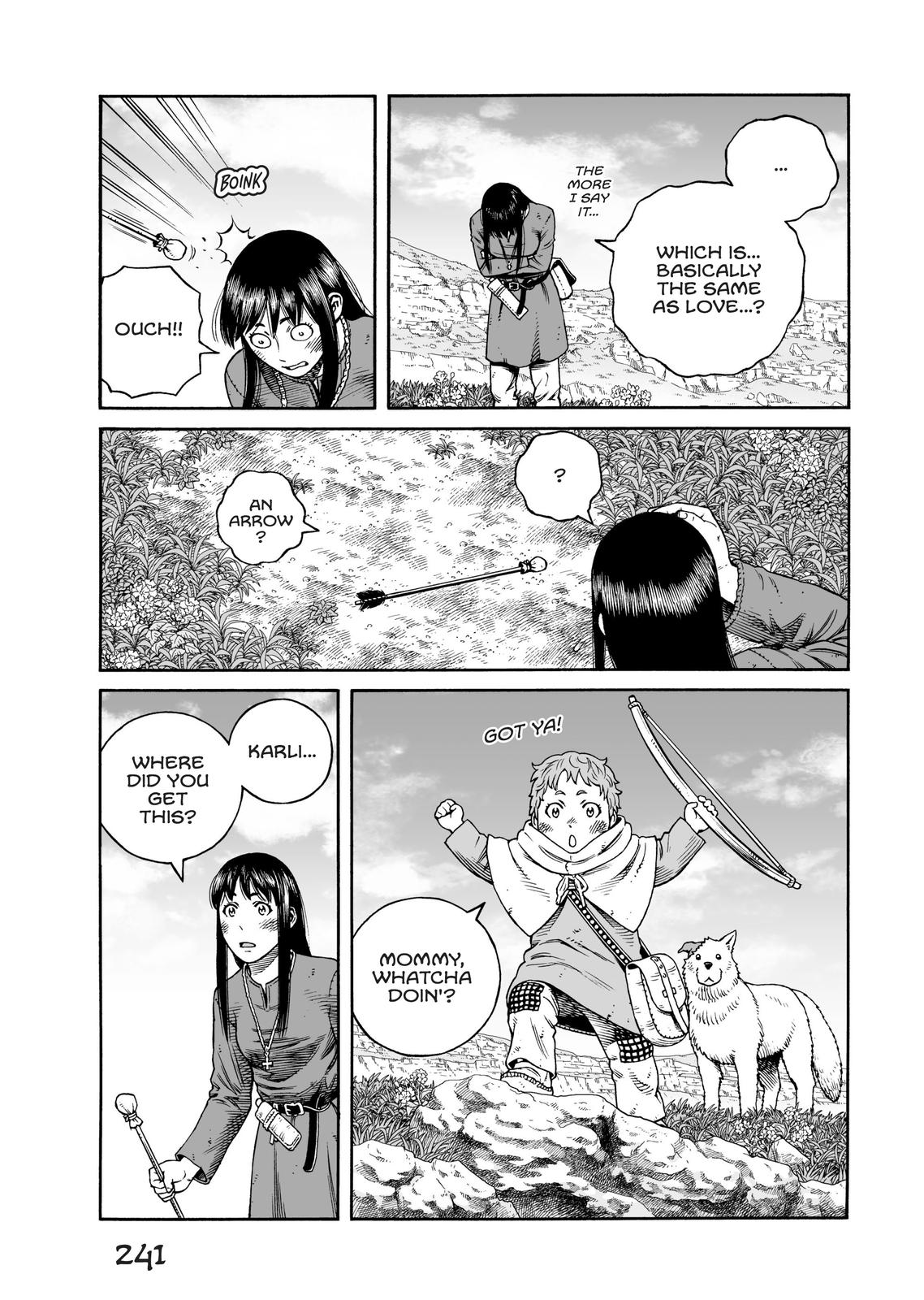 Vinland Saga Chapter 171 - Page 7