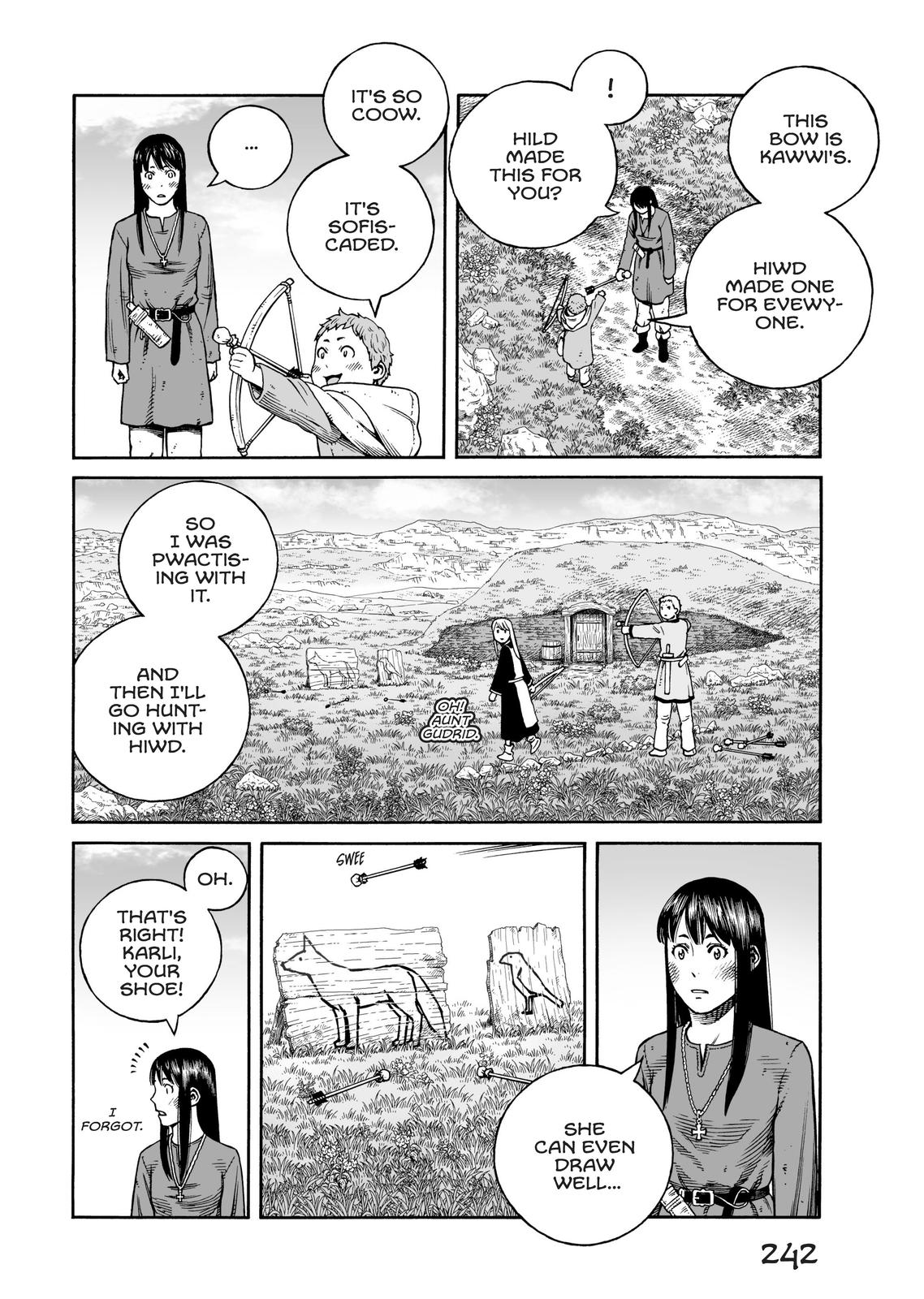Vinland Saga Chapter 171 - Page 8