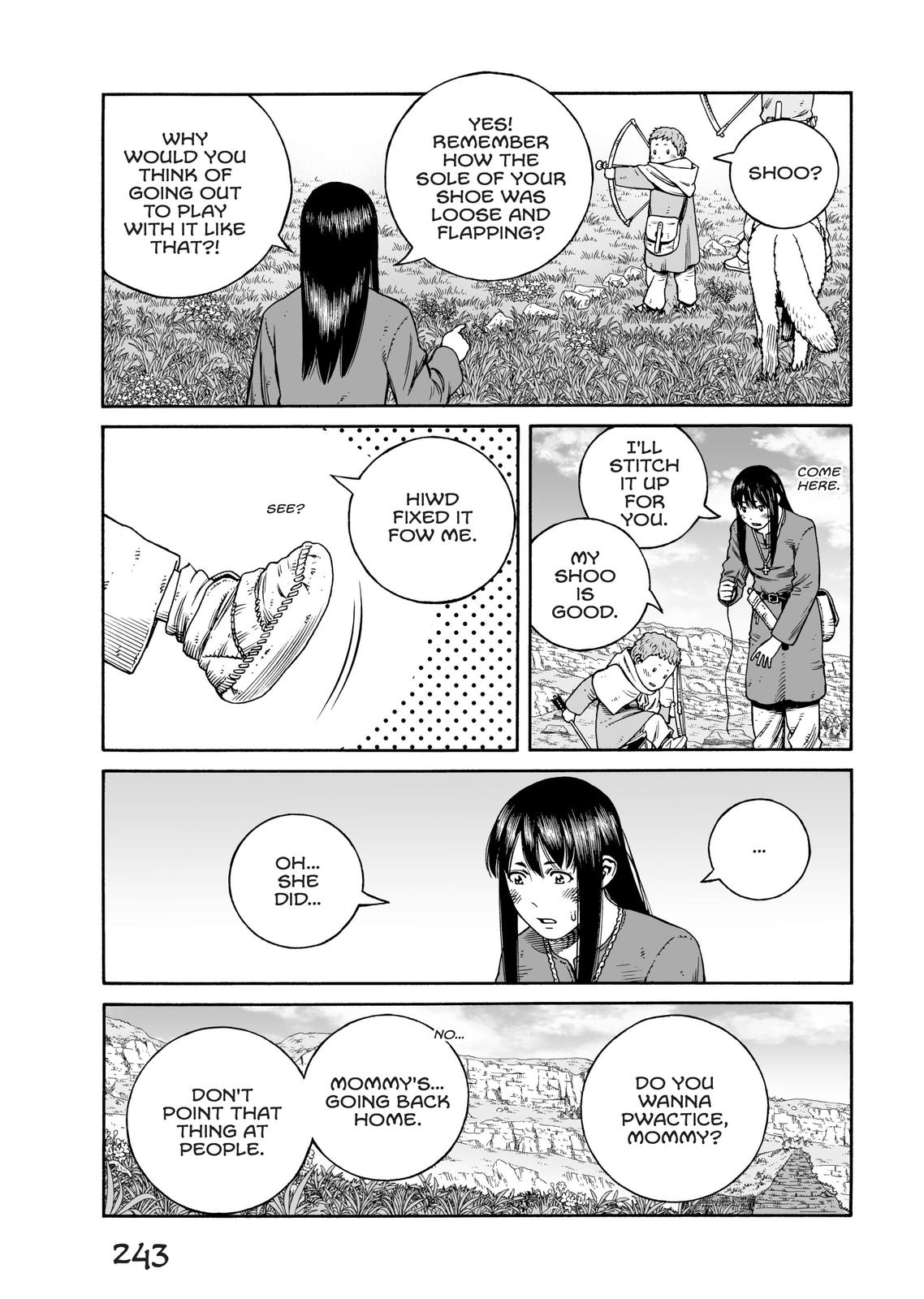 Vinland Saga Chapter 171 - Page 9