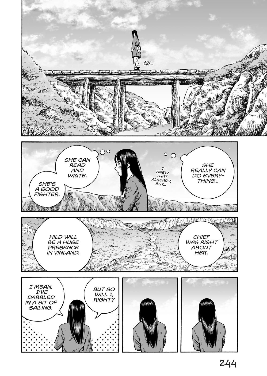 Vinland Saga Chapter 171 - Page 10