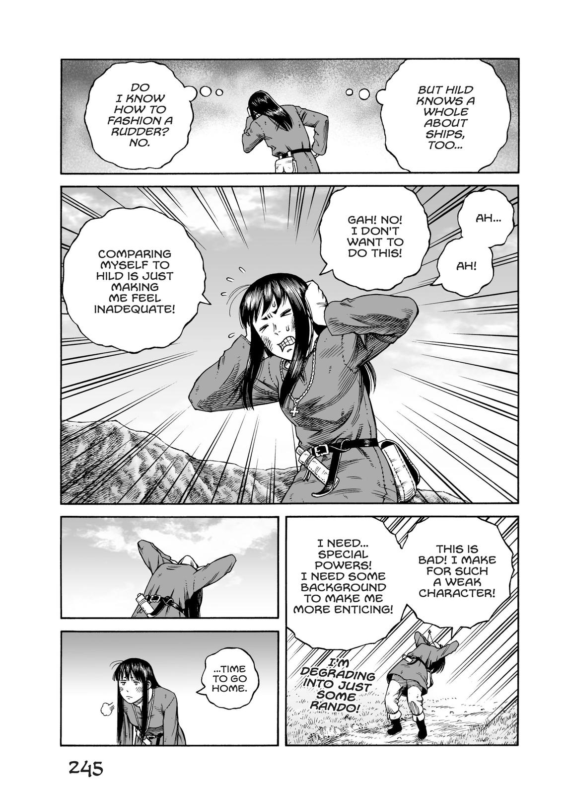 Vinland Saga Chapter 171 - Page 11