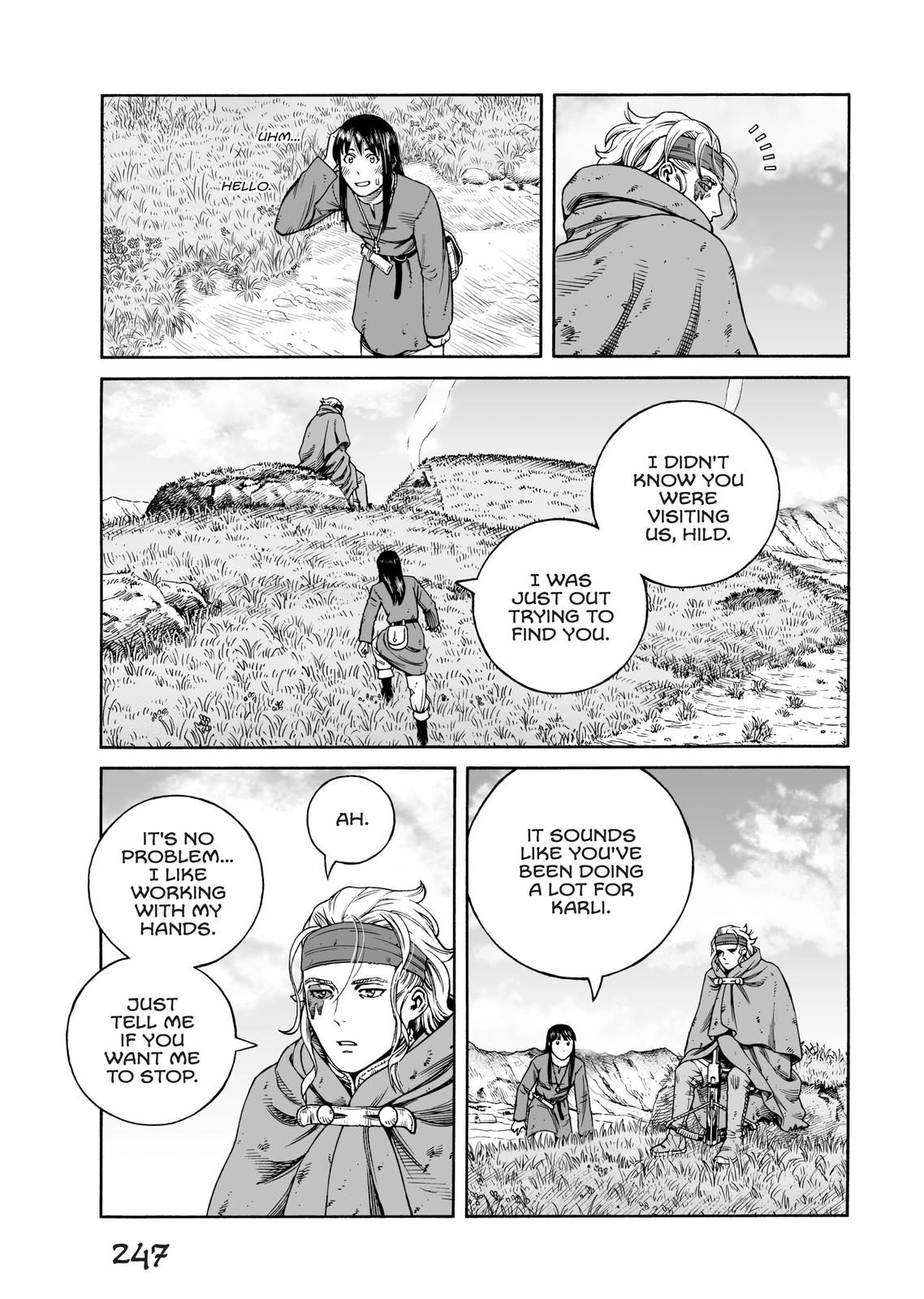 Vinland Saga Chapter 171 - Page 13