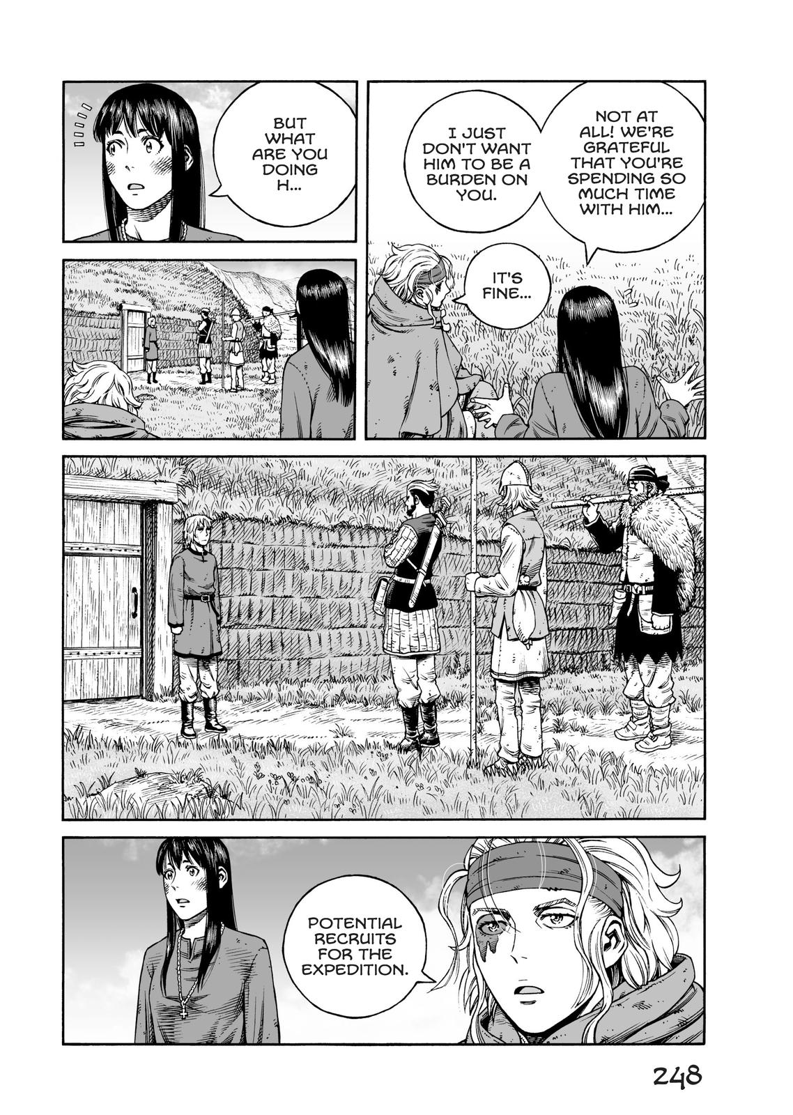 Vinland Saga Chapter 171 - Page 14