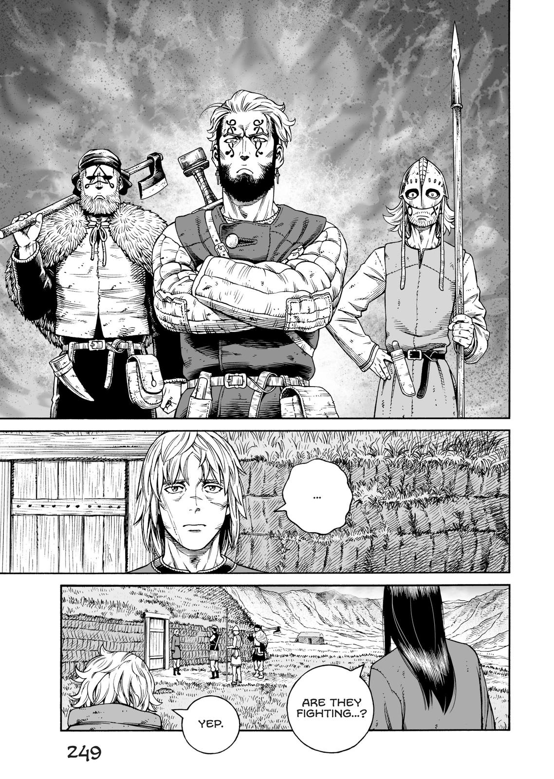Vinland Saga Chapter 171 - Page 15