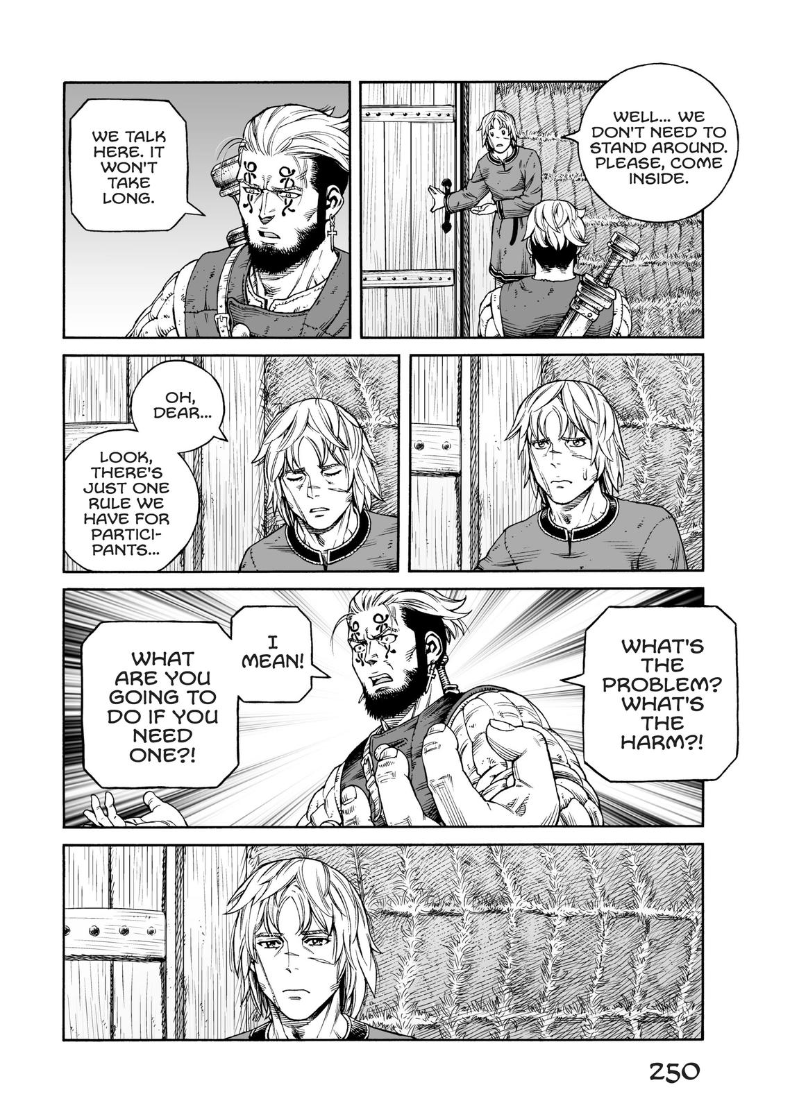 Vinland Saga Chapter 171 - Page 16