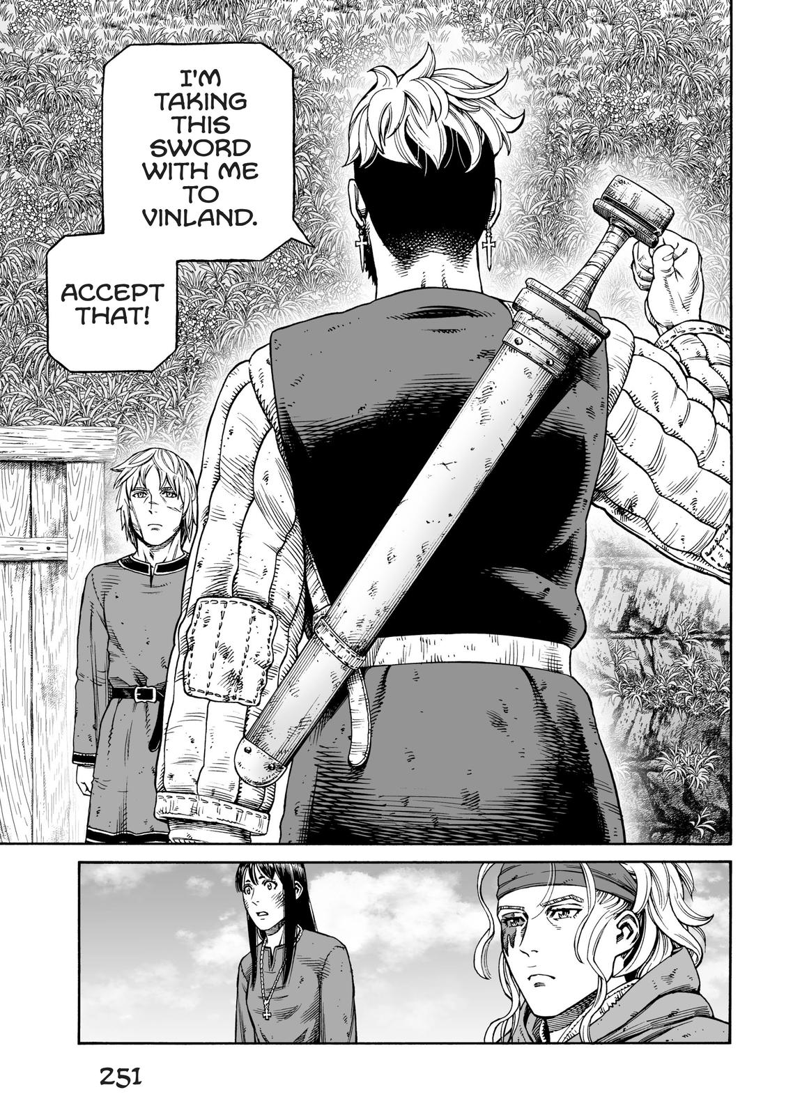 Vinland Saga Chapter 171 - Page 17