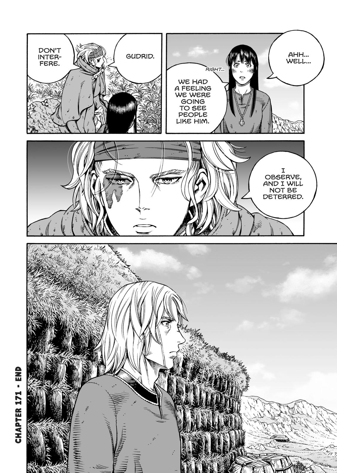 Vinland Saga Chapter 171 - Page 18