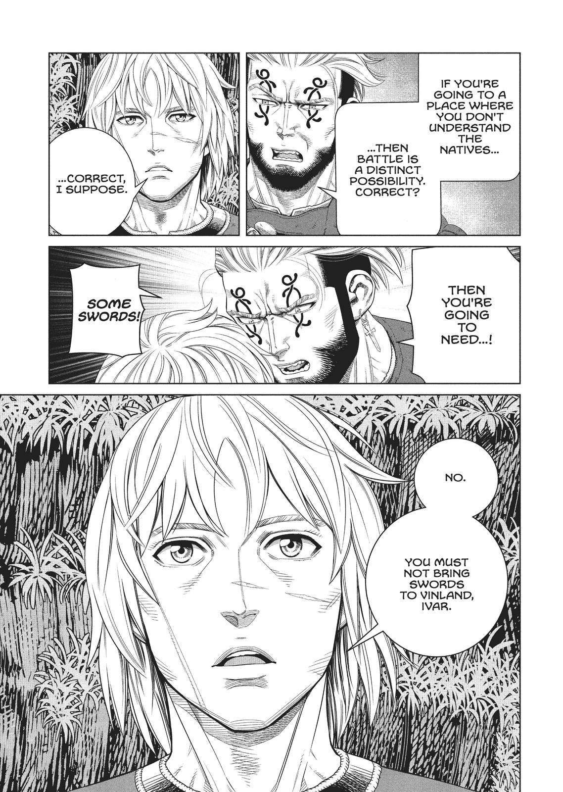 Vinland Saga Chapter 172 - Page 3