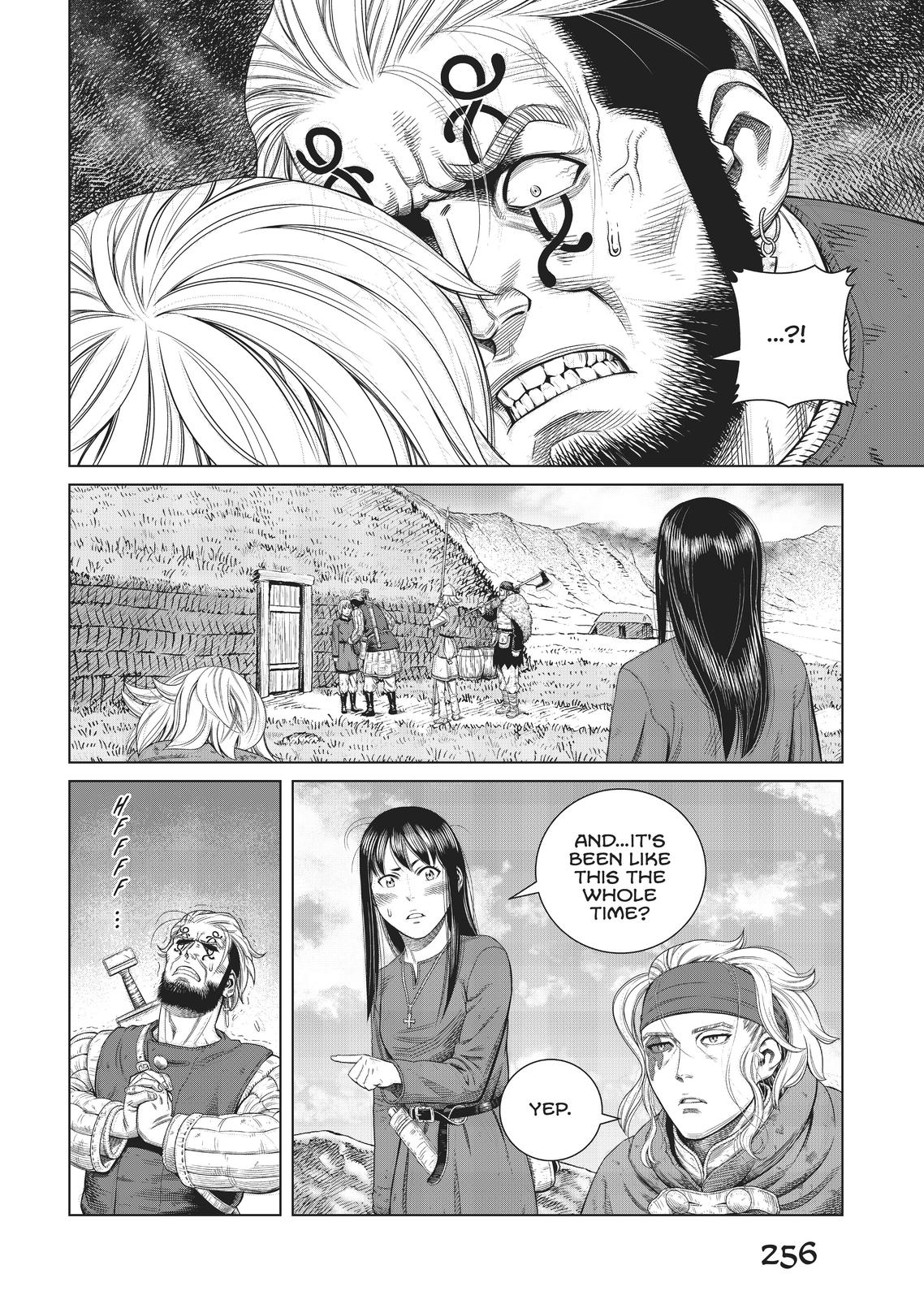 Vinland Saga Chapter 172 - Page 4