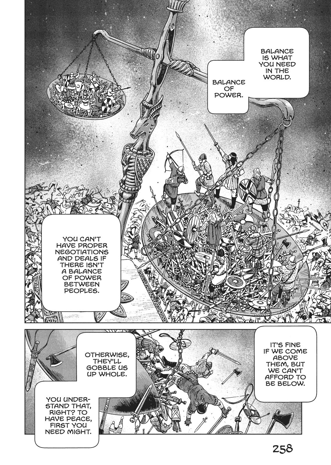 Vinland Saga Chapter 172 - Page 6