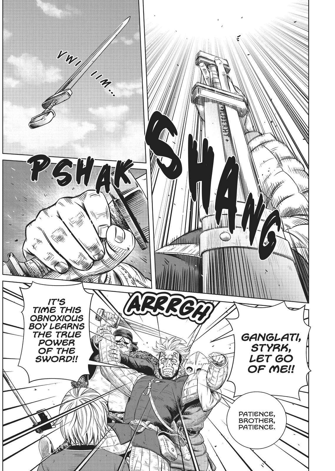 Vinland Saga Chapter 172 - Page 9