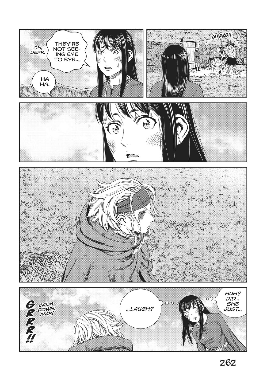 Vinland Saga Chapter 172 - Page 10