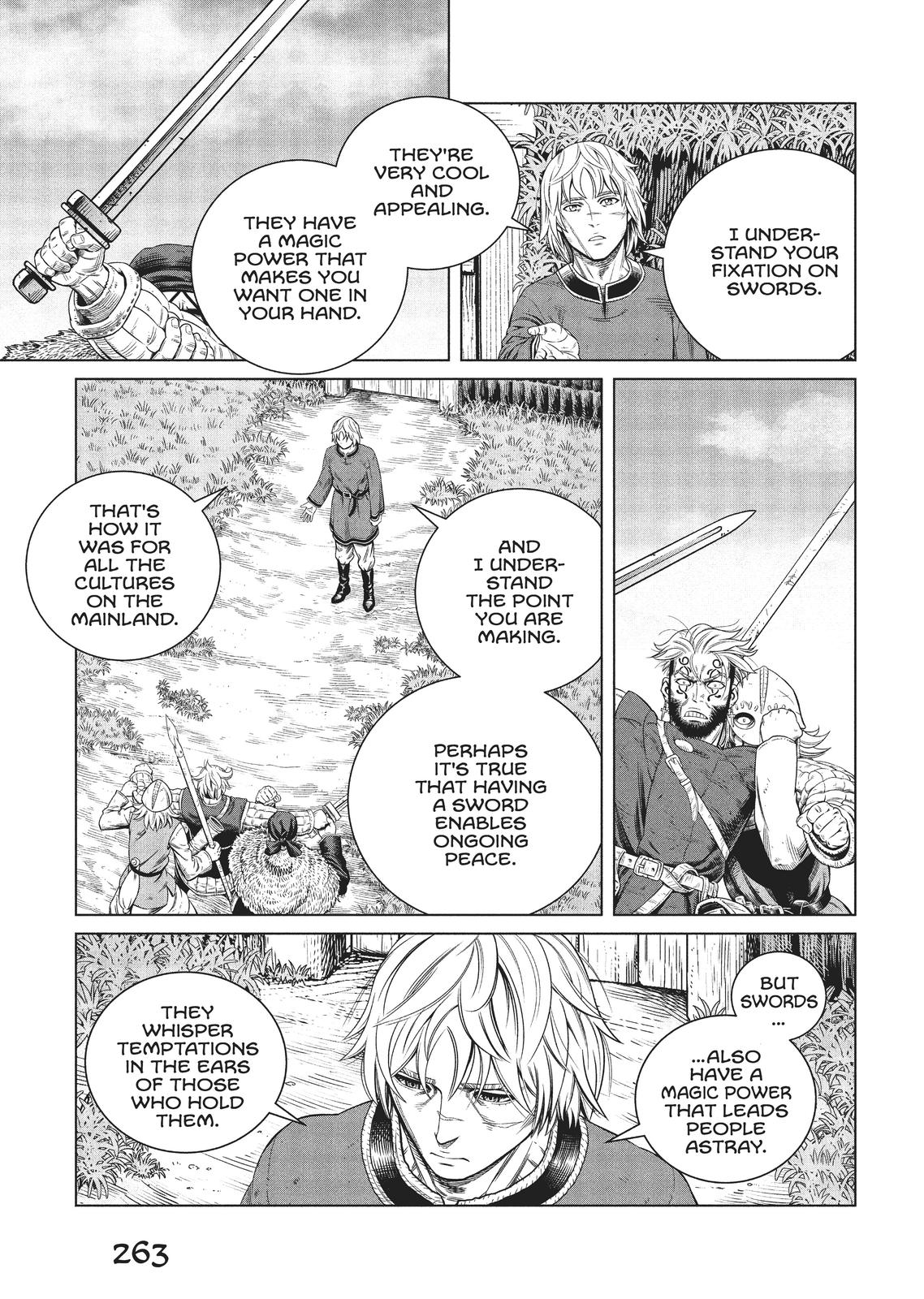 Vinland Saga Chapter 172 - Page 11