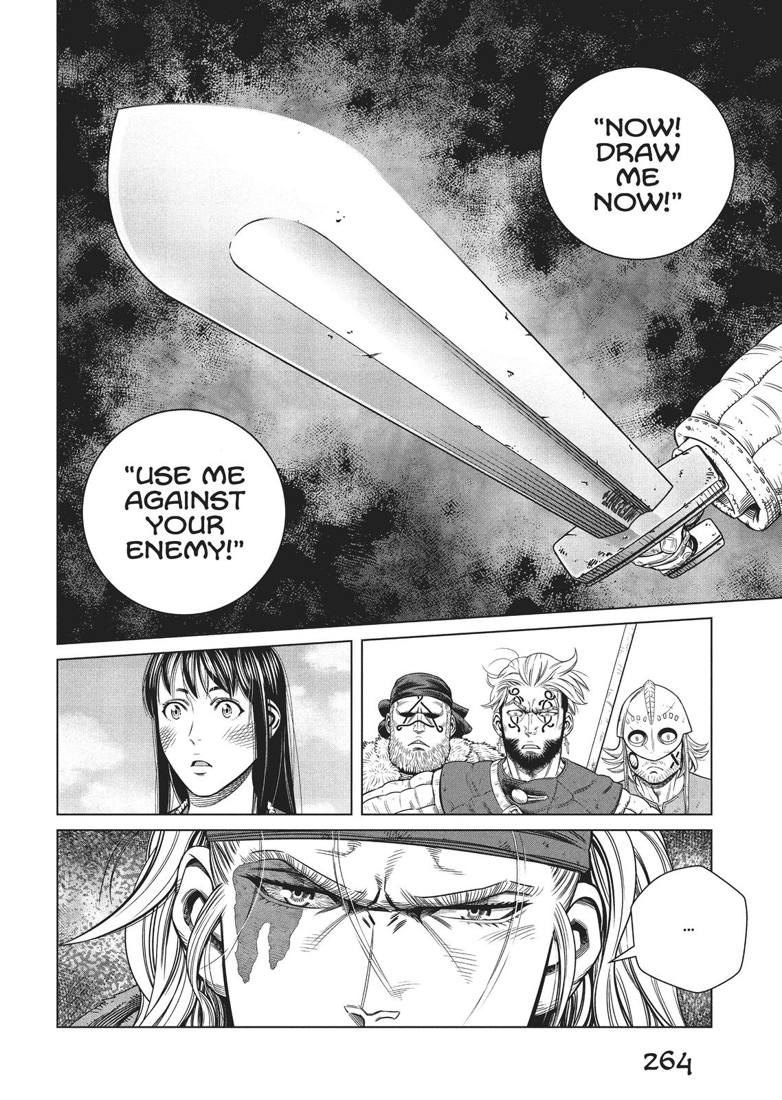 Vinland Saga Chapter 172 - Page 12