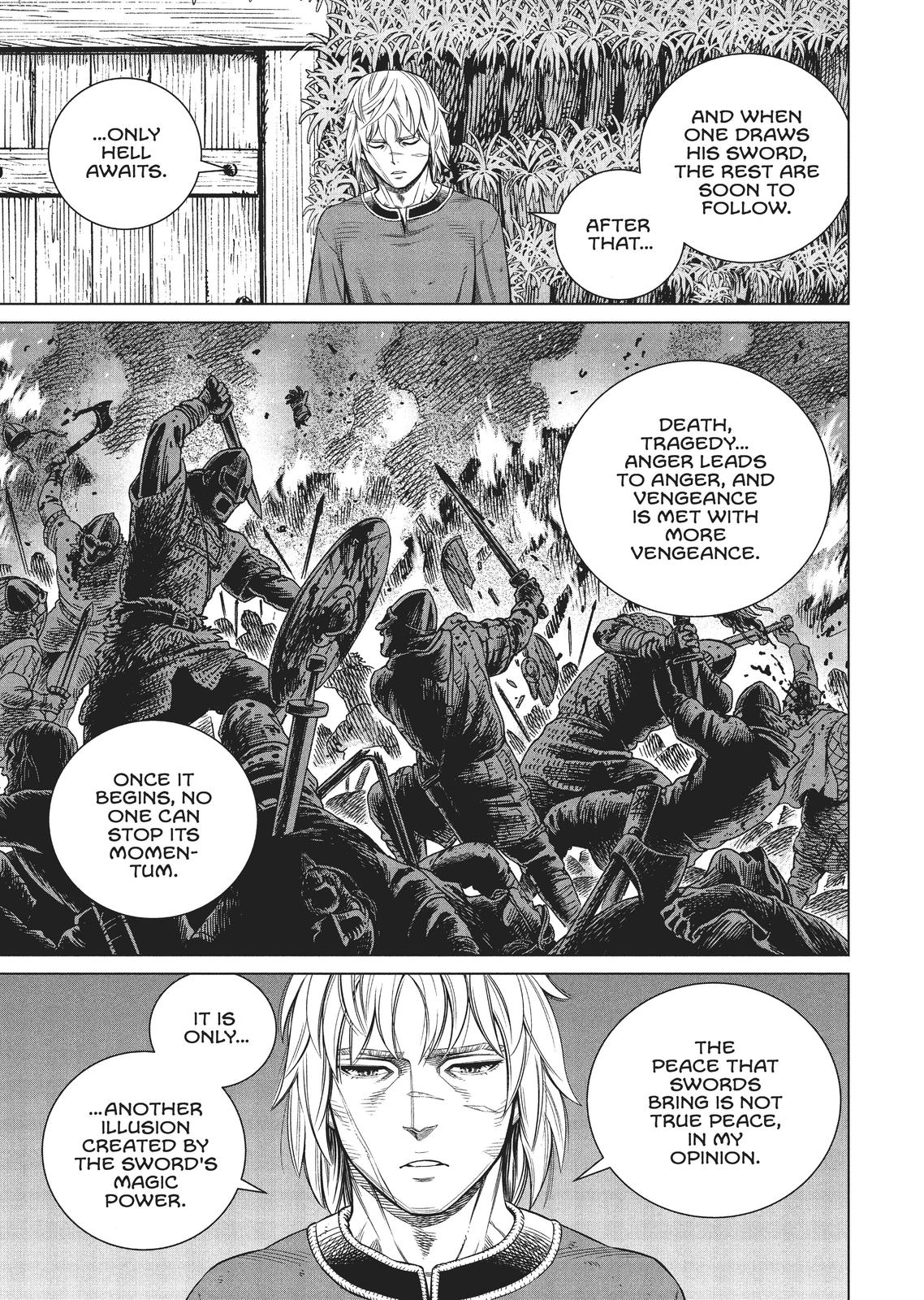 Vinland Saga Chapter 172 - Page 13