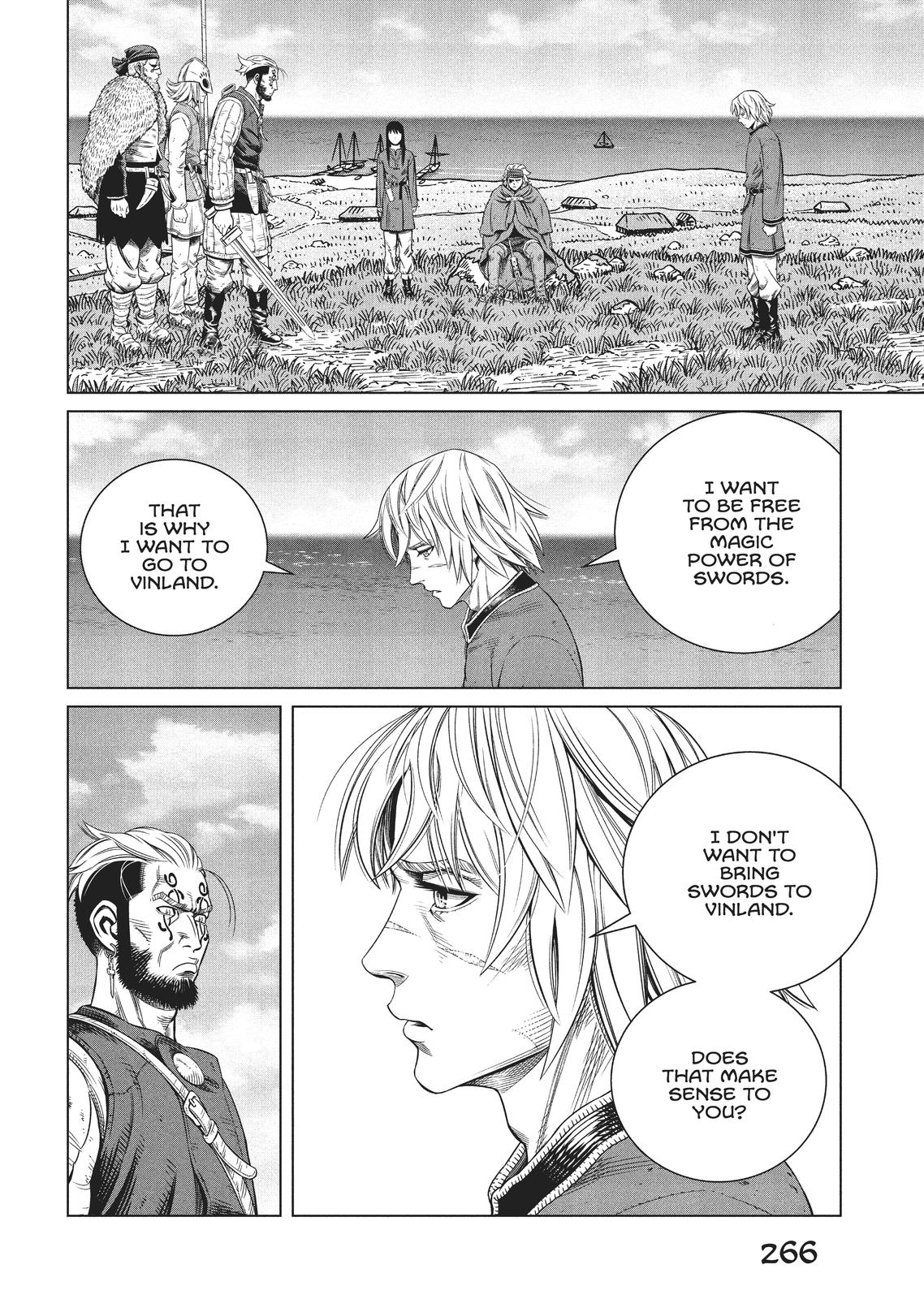 Vinland Saga Chapter 172 - Page 14