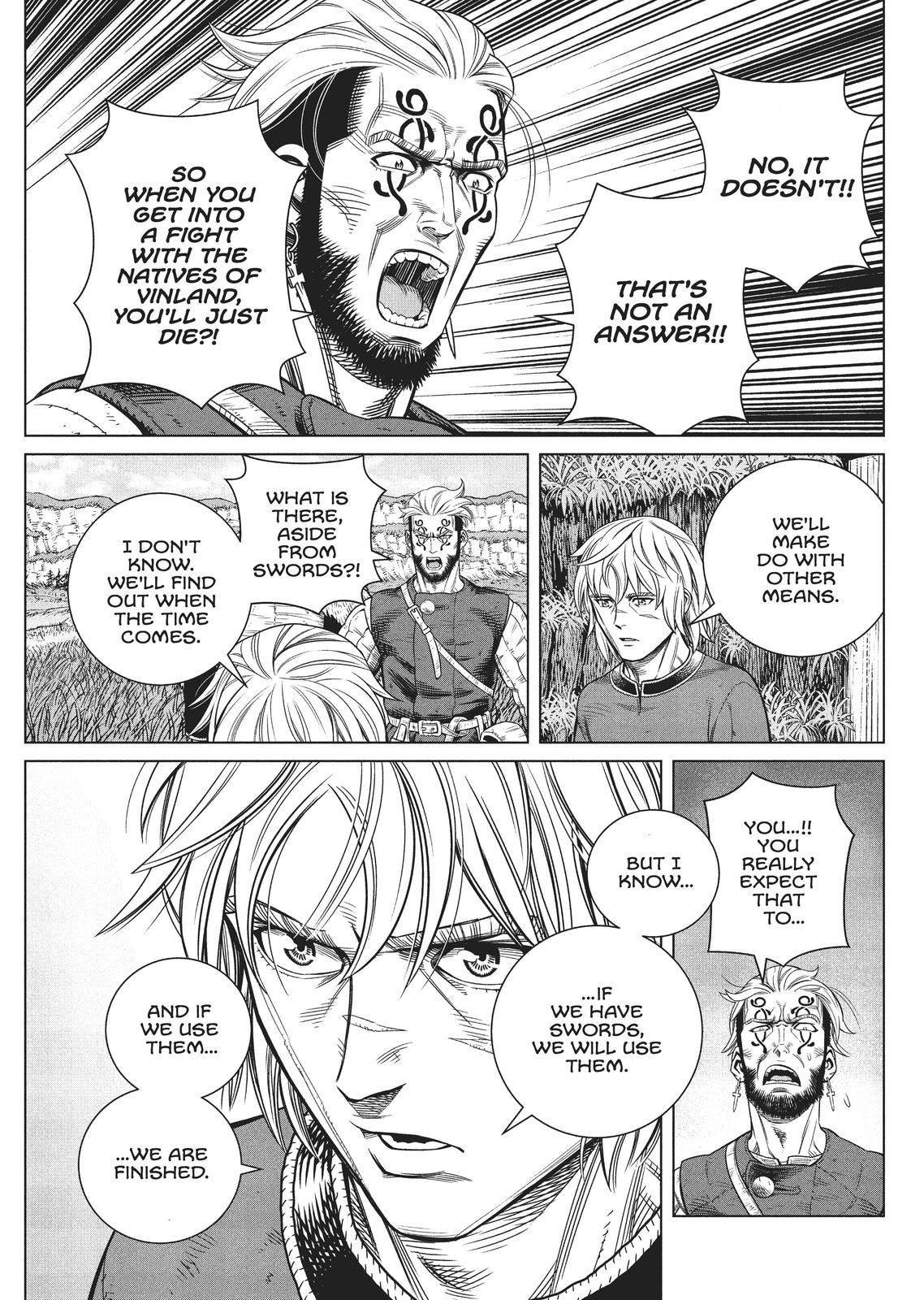 Vinland Saga Chapter 172 - Page 15