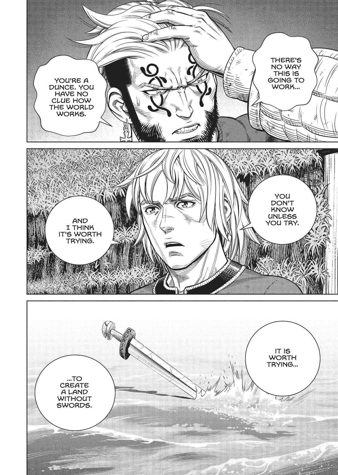 Vinland Saga Chapter 172 - Page 16